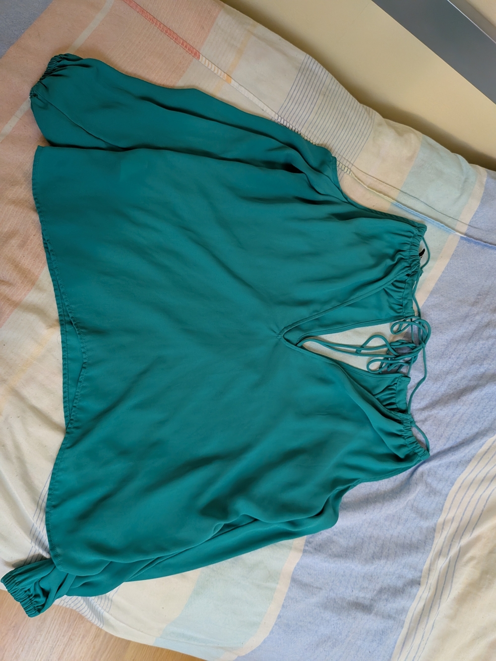 H&M Turquoise Top - Picture 4 of 6
